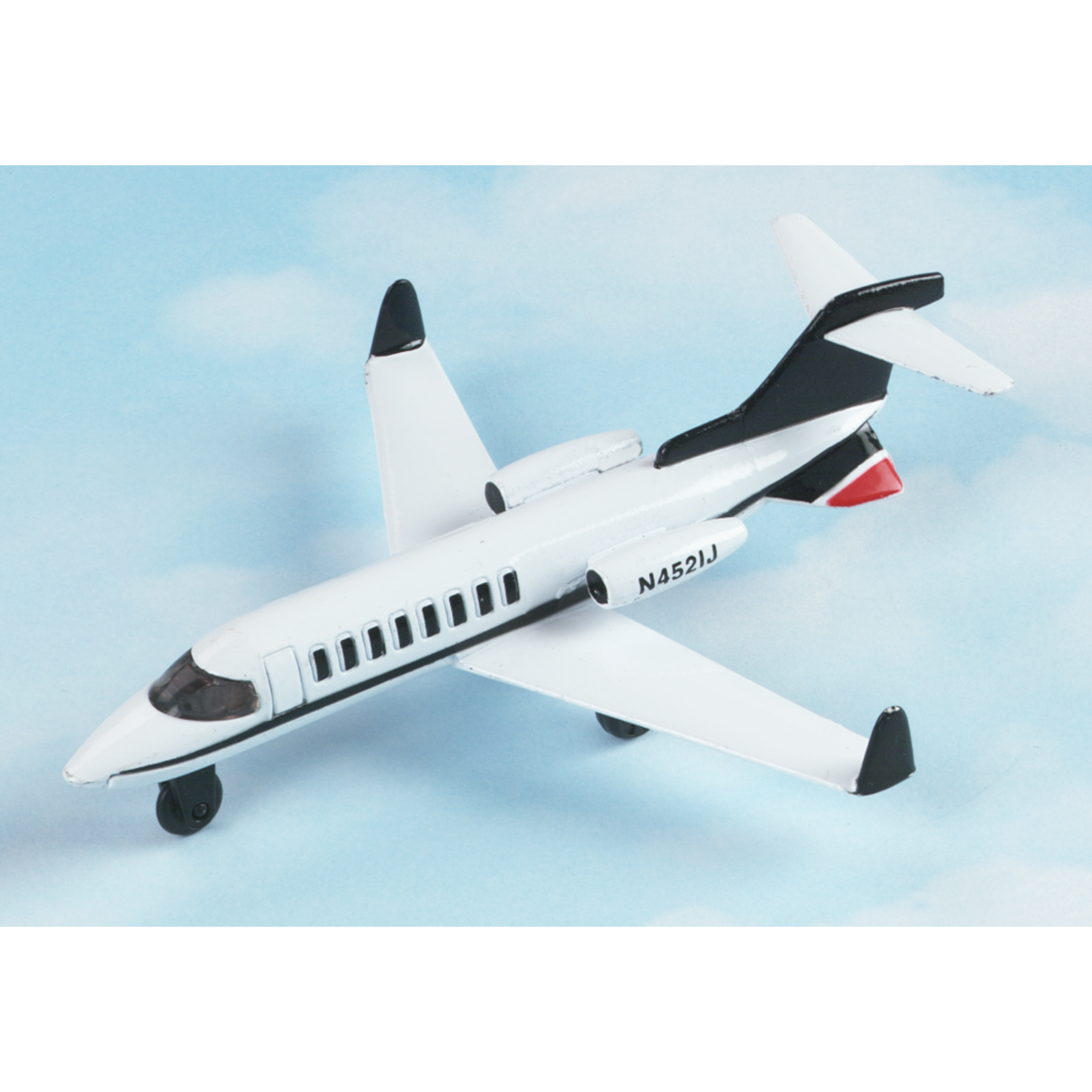 Hot Wings Private Jet- 13109