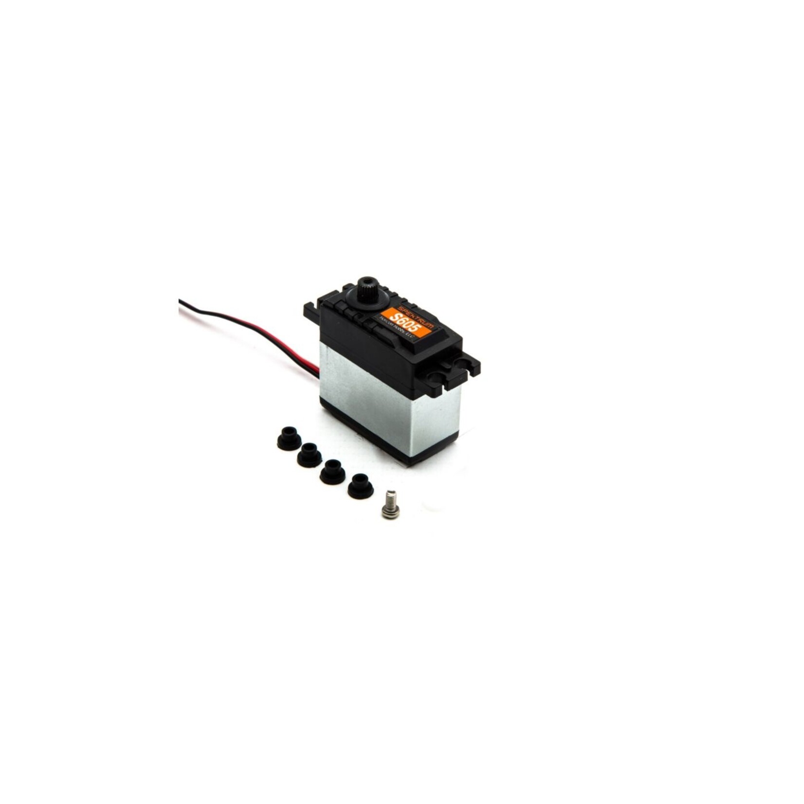 Spektrum S605 - 9KG Servo, WP, Metal Center Case, 23T