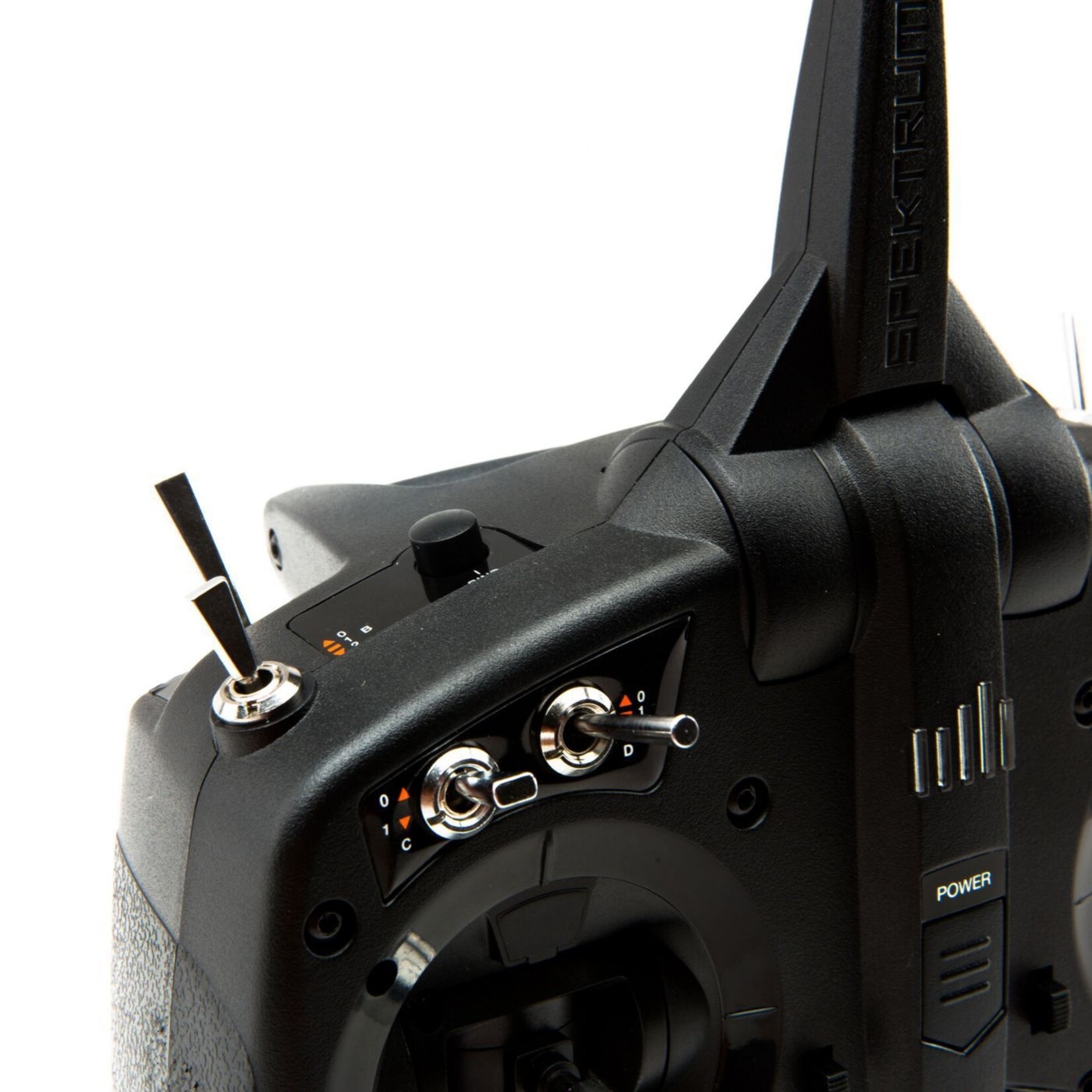 Spektrum SPMR6655 - DX6e 6-Channel DSMX Transmitter Only