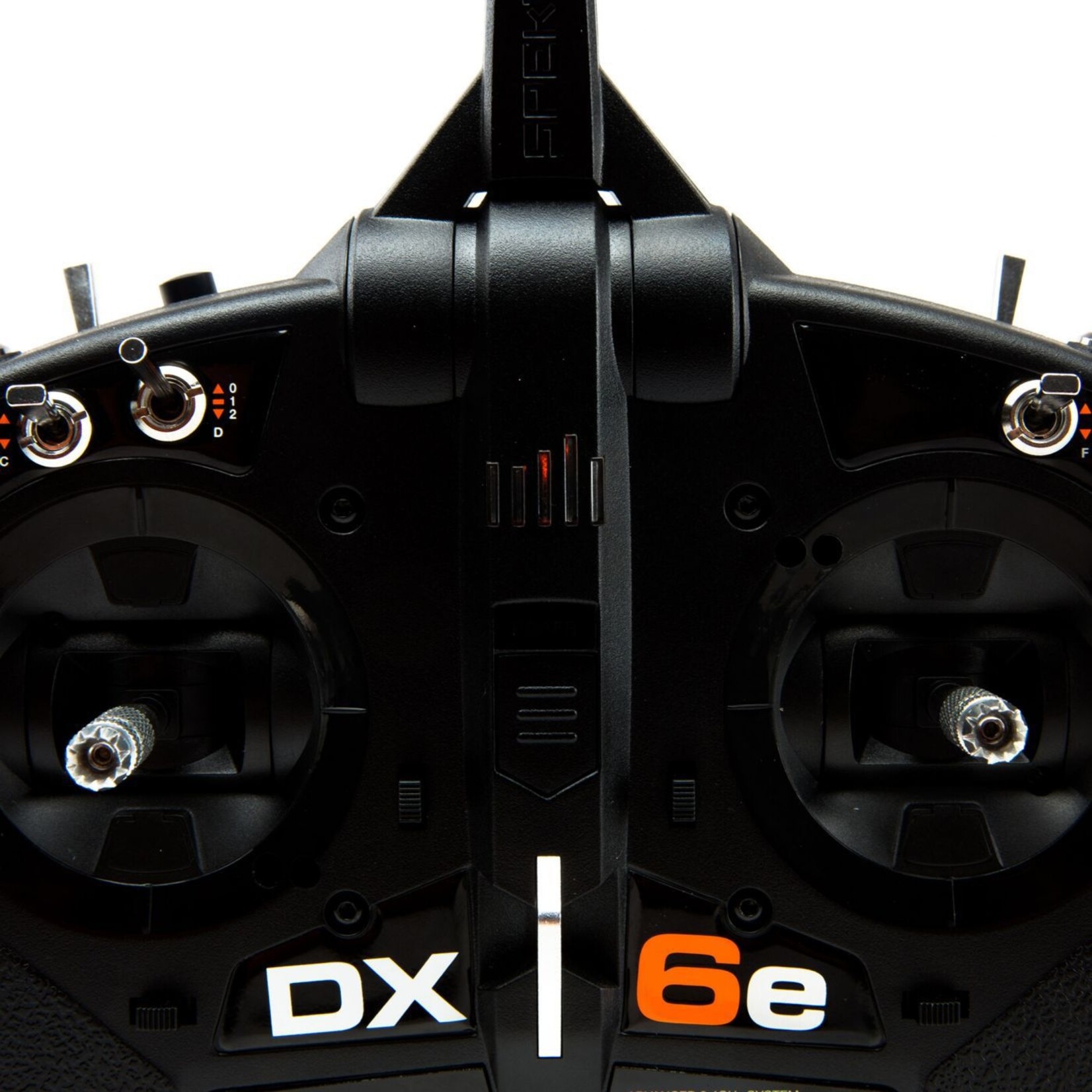Spektrum SPMR6655 - DX6e 6-Channel DSMX Transmitter Only