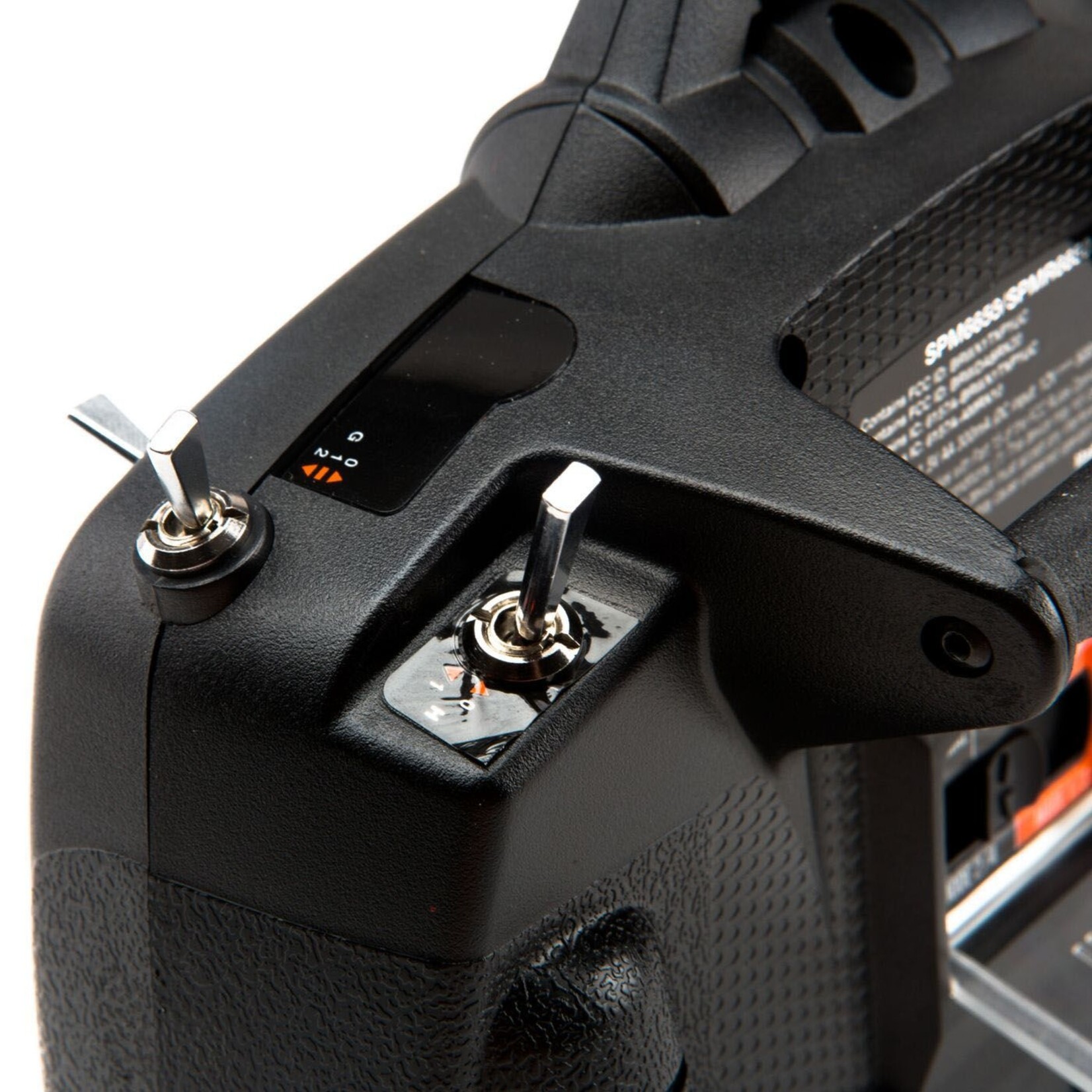 Spektrum SPMR6655 - DX6e 6-Channel DSMX Transmitter Only