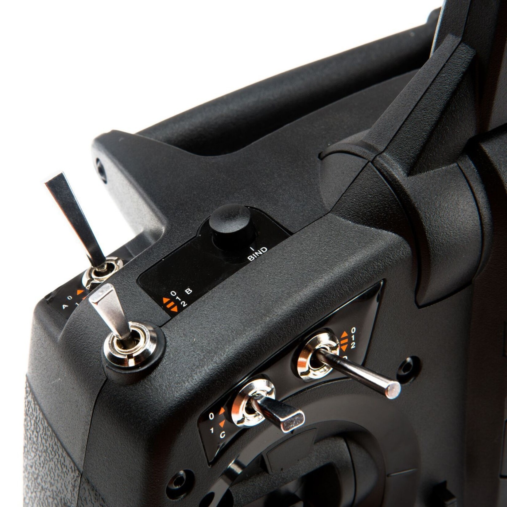 Spektrum SPMR6655 - DX6e 6-Channel DSMX Transmitter Only