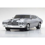 Kyosho 34416T1 - Fazer Mk2 1970 Chevelle SS 454 LS6 Cortez Silver