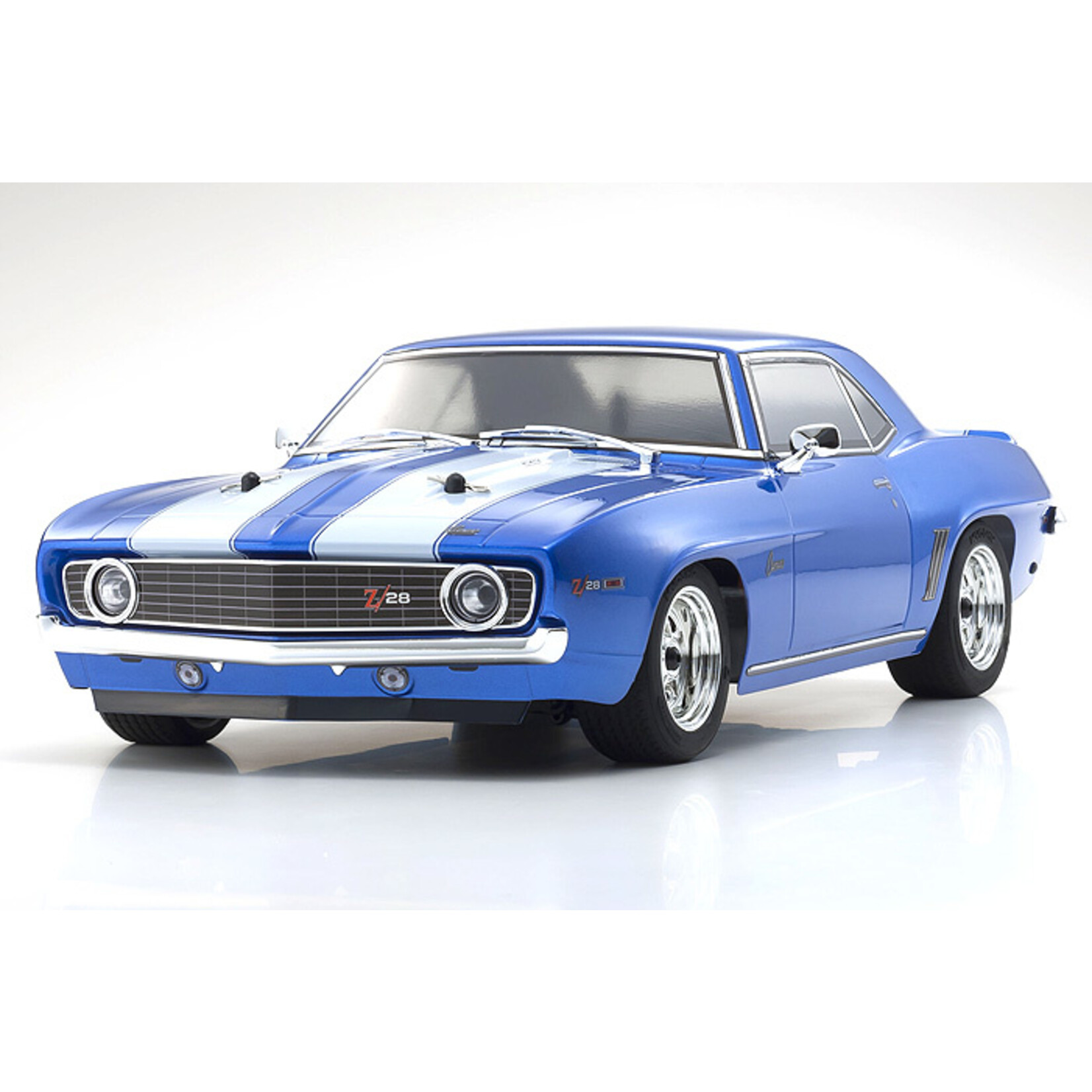 Kyosho 34418T1 - Fazer Mk2 1969 Camaro Z/28