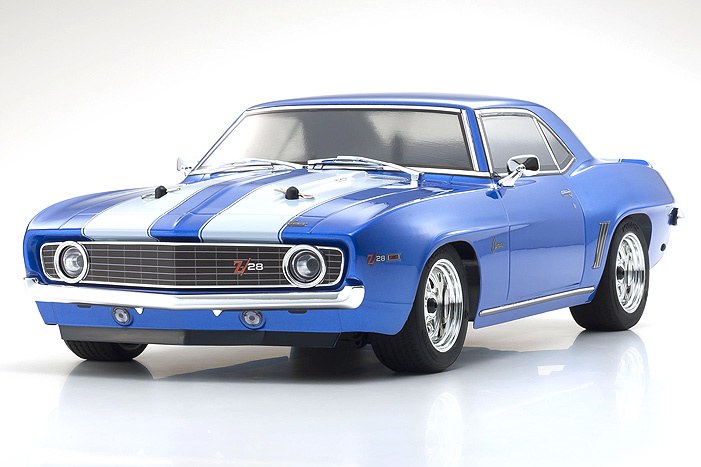 34418T1 - Fazer Mk2 1969 Camaro Z/28