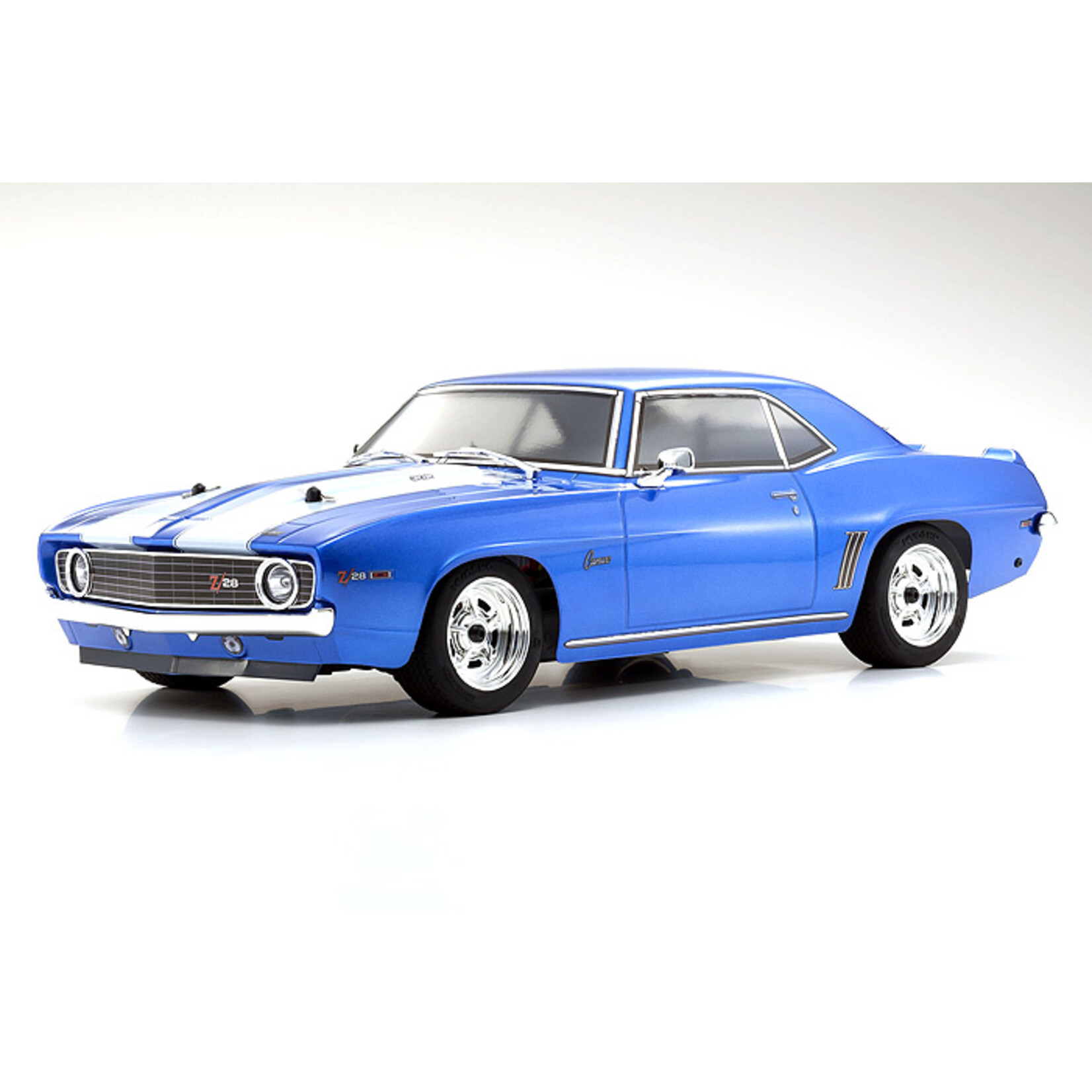 Kyosho 34418T1 - Fazer Mk2 1969 Camaro Z/28
