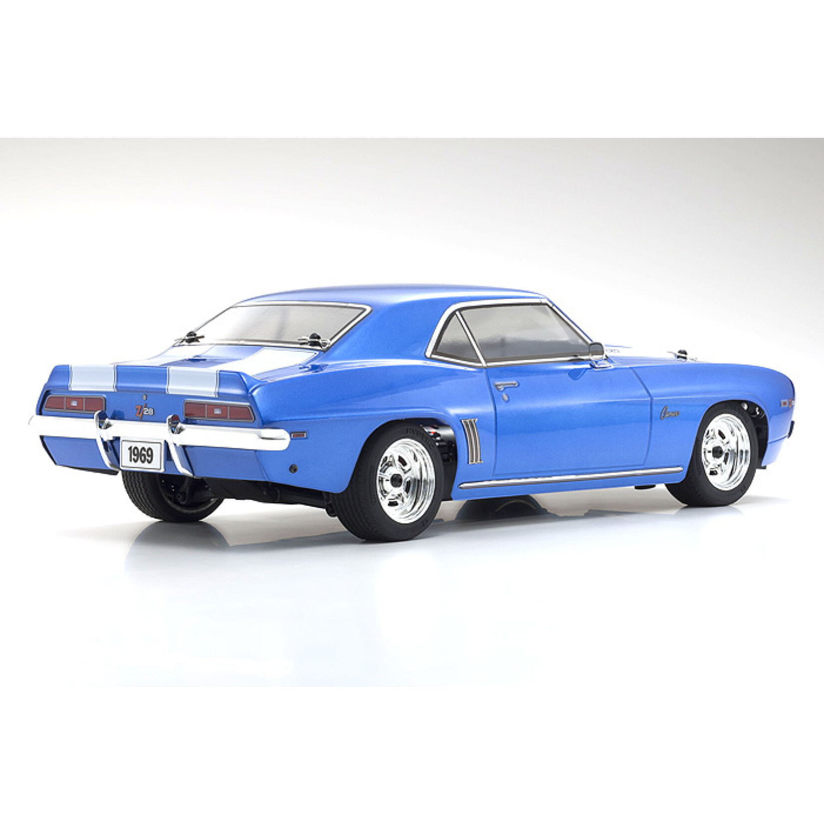 Kyosho 34418T1 - Fazer Mk2 1969 Camaro Z/28
