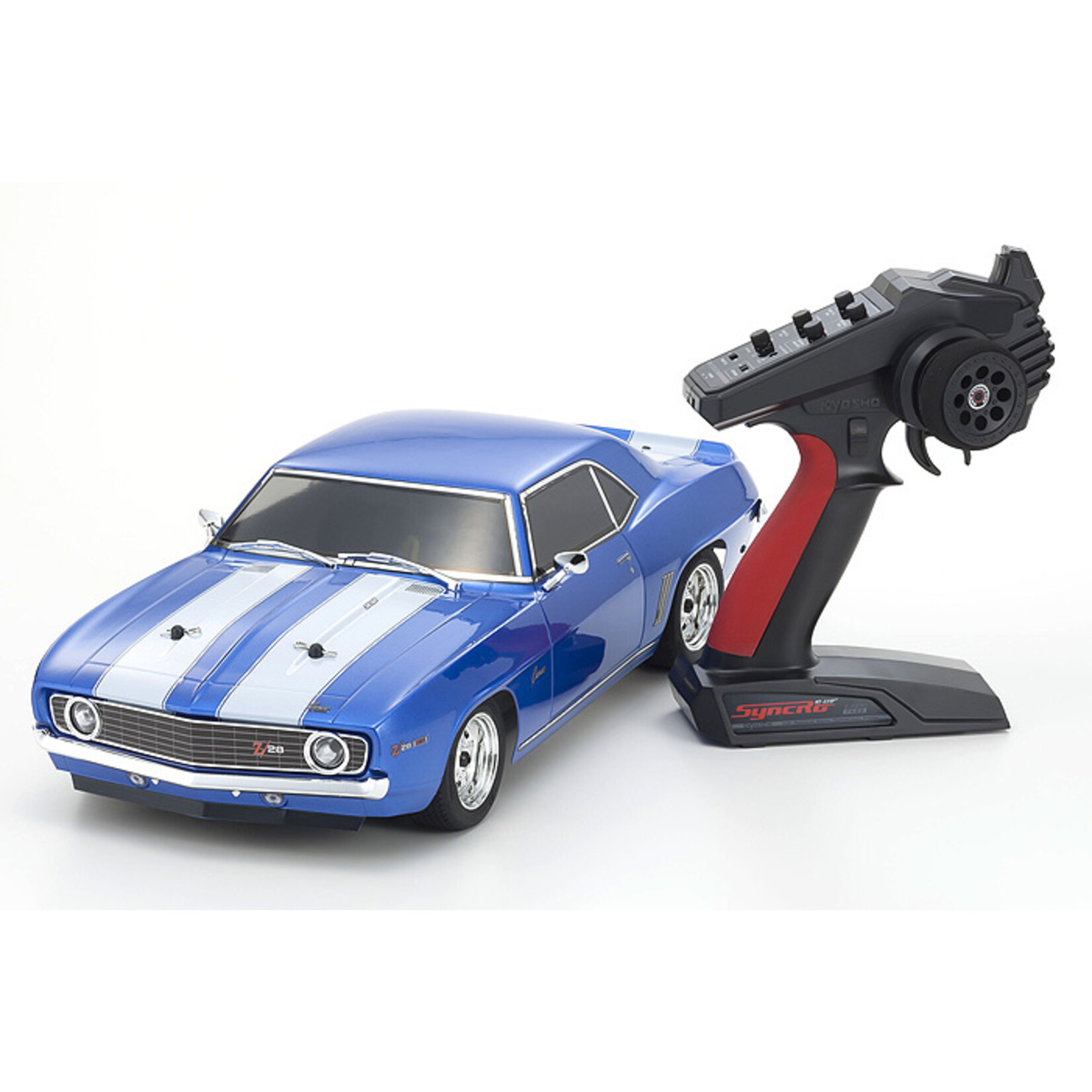 Kyosho 34418T1 - Fazer Mk2 1969 Camaro Z/28
