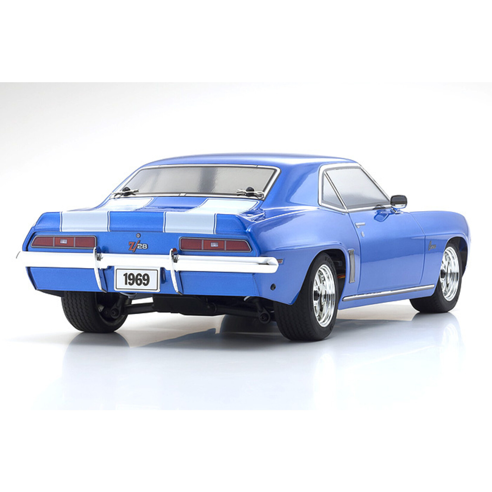 Kyosho 34418T1 - Fazer Mk2 1969 Camaro Z/28