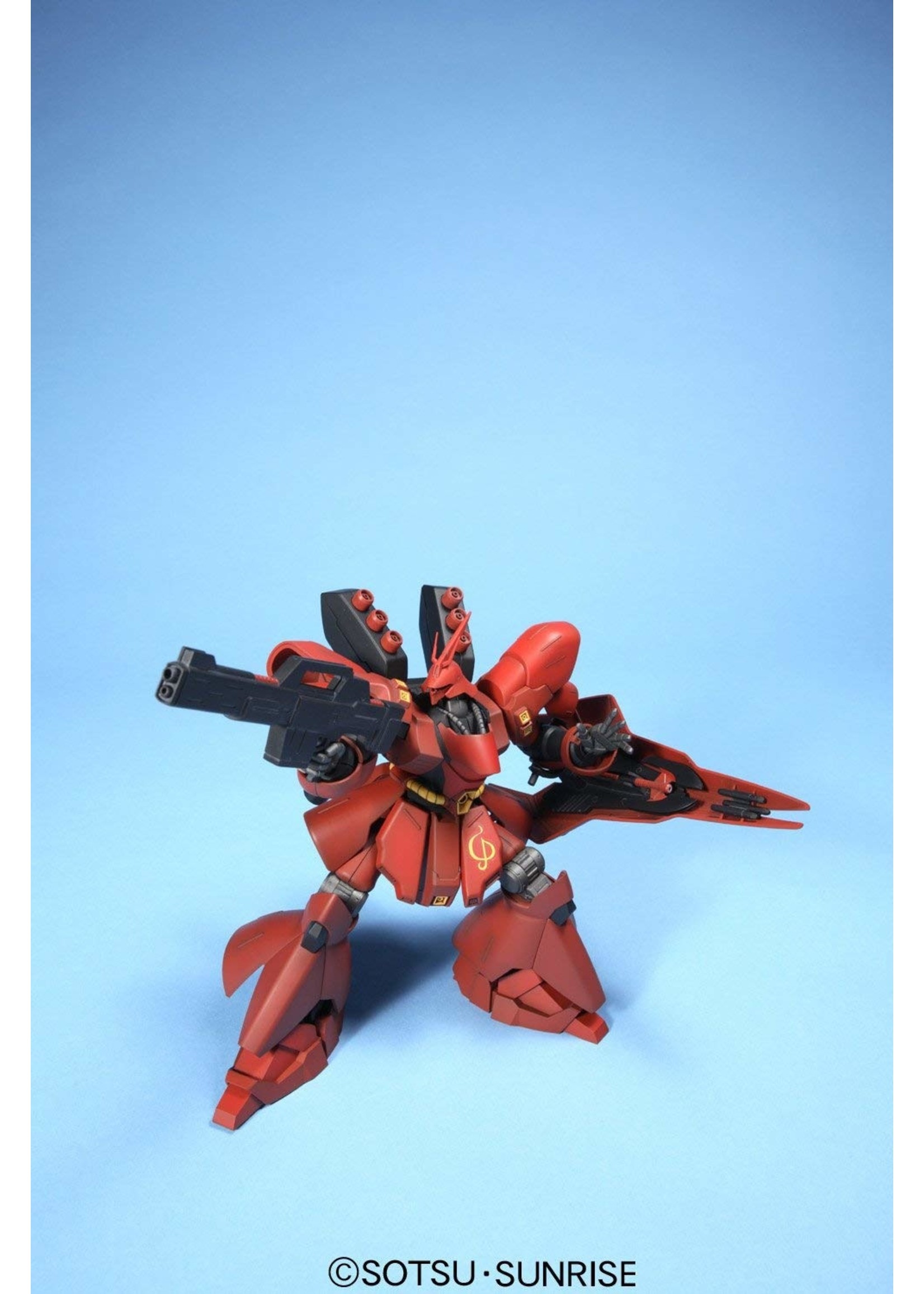 Bandai #88 Sazabi