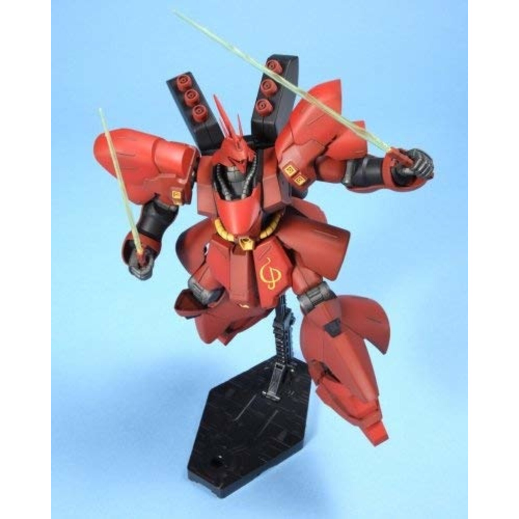 Bandai - HGUC 1/144 #88 MSN-04 Sazabi