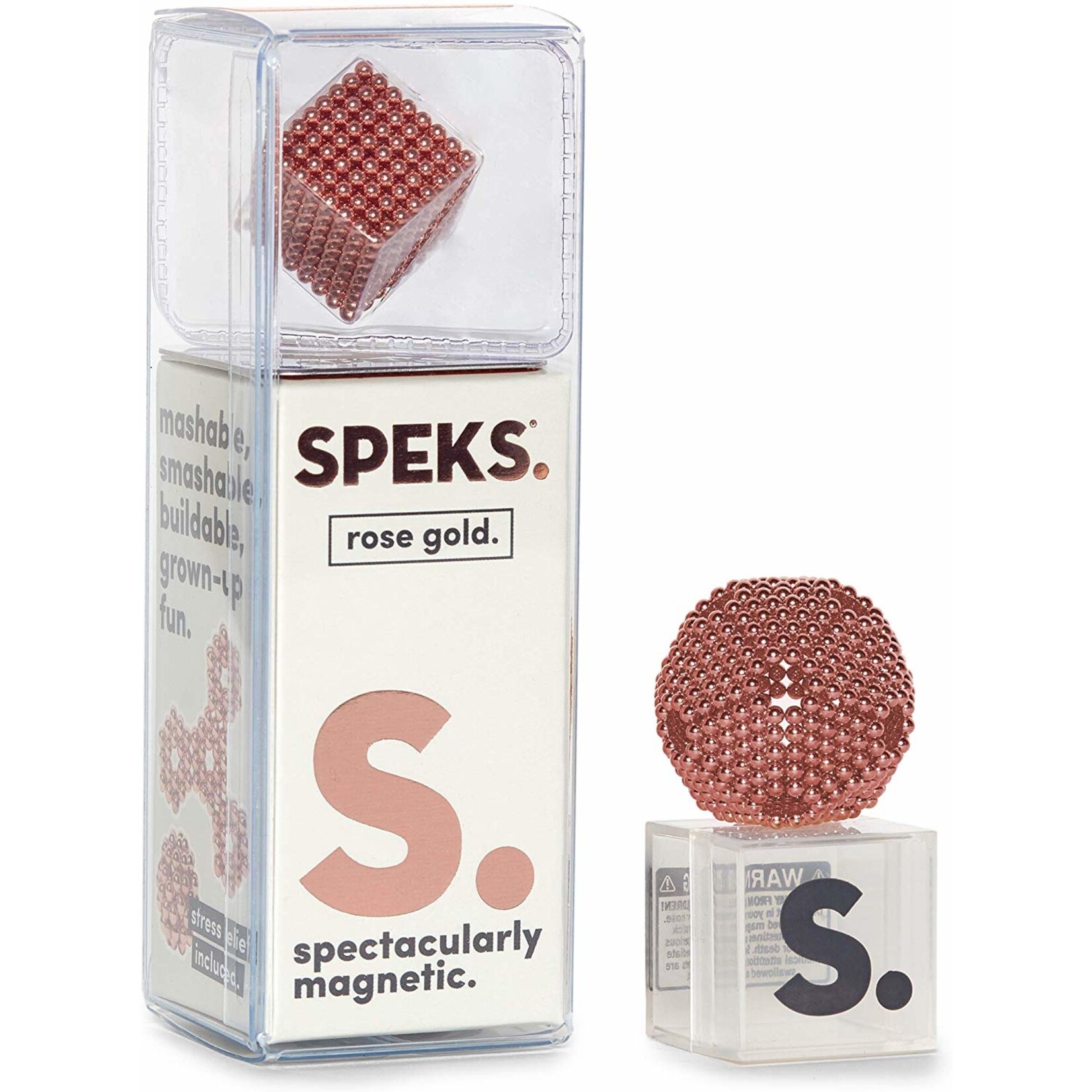 Speks Speks Luxe 512pc  - Rose Gold