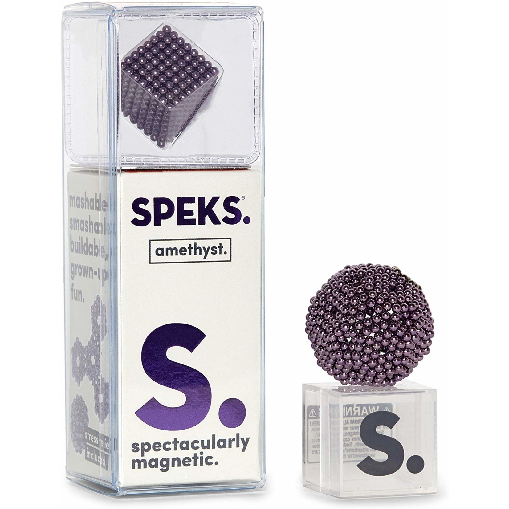 Speks Speks Luxe 512pc - Amethyst