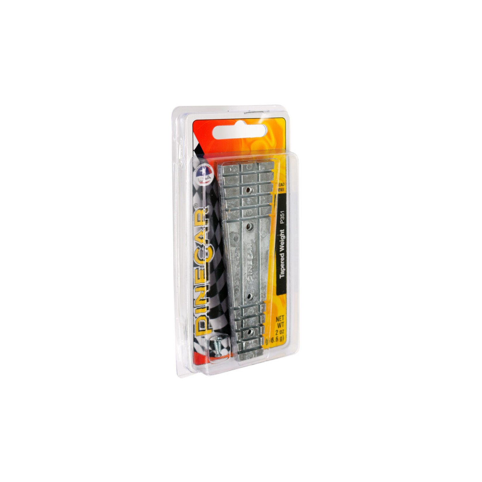 Pinecar PIN 351 - Tapered Weight, 2 oz