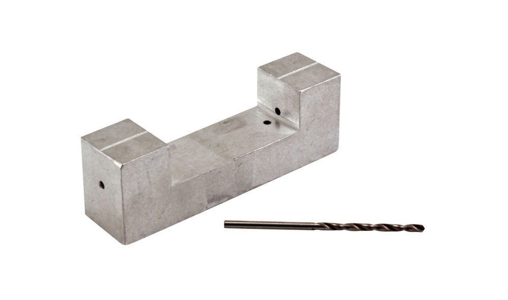 PIN 4610 - Axle Slot Jig Precision Tools