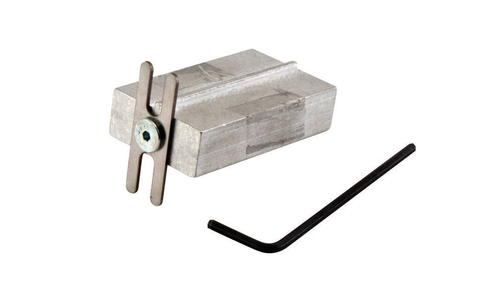 PIN 4611 Axle Placement Guide
