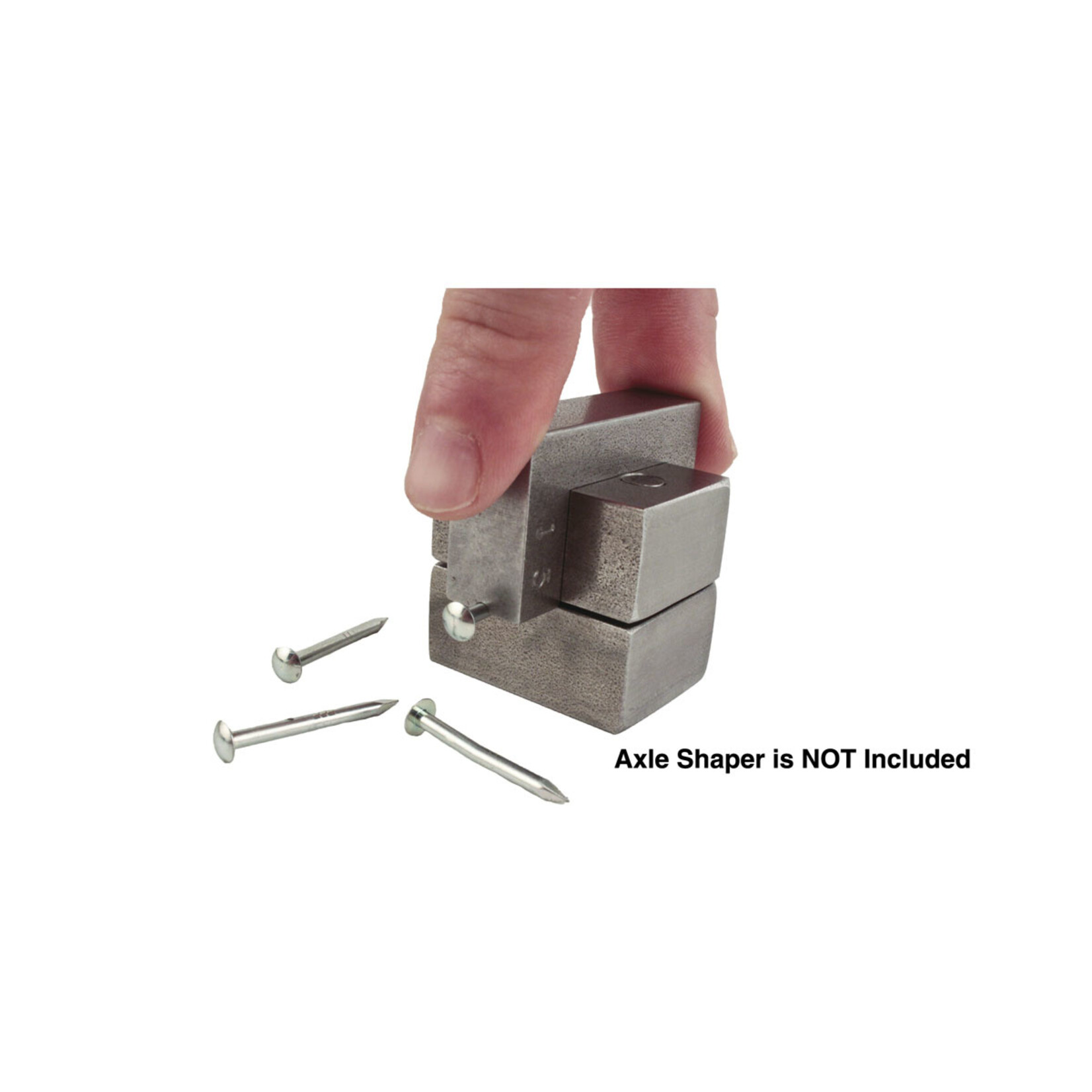 Pinecar 4613 - Precision Tools, Straight Tracker