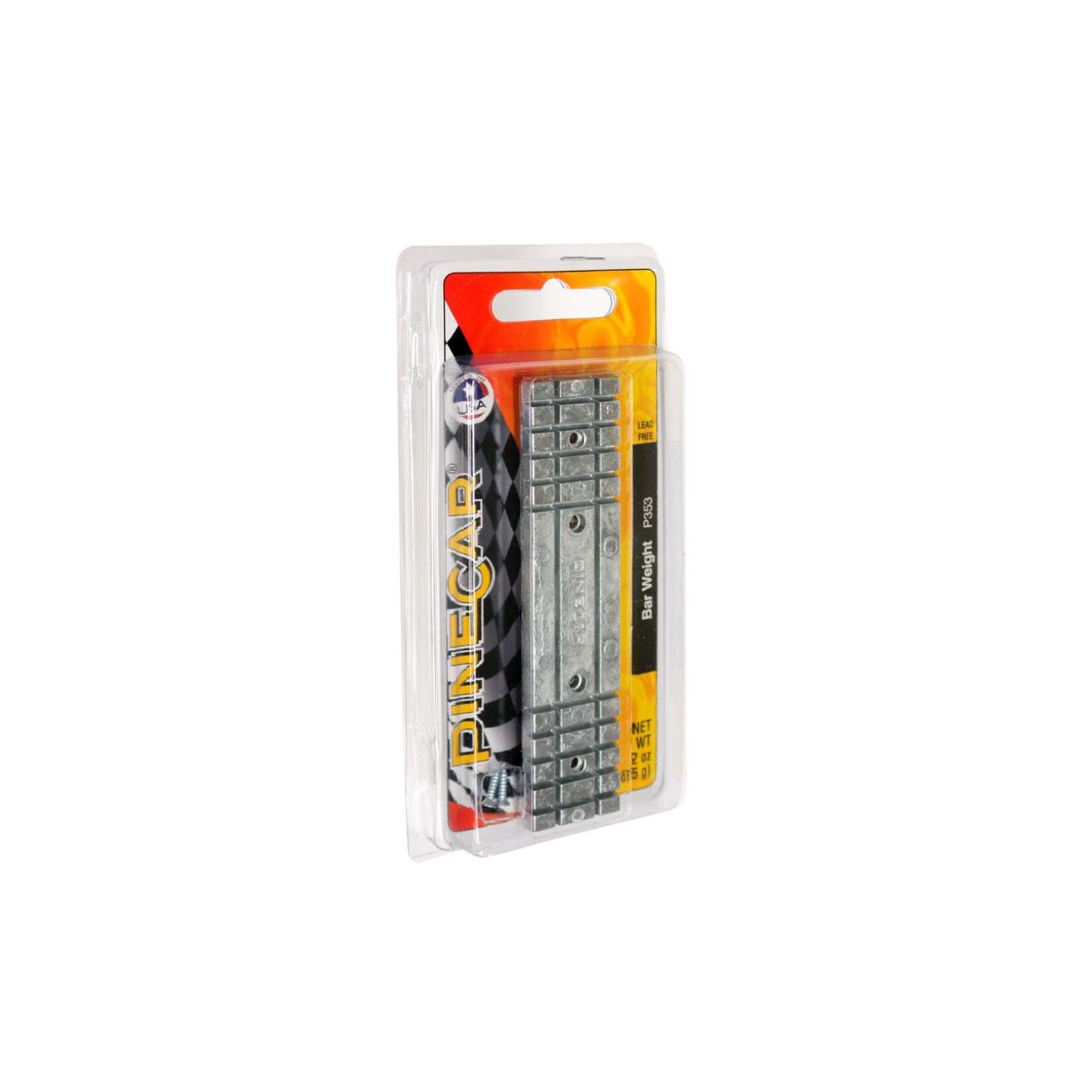 Pinecar 353 - Bar Weight 2 oz