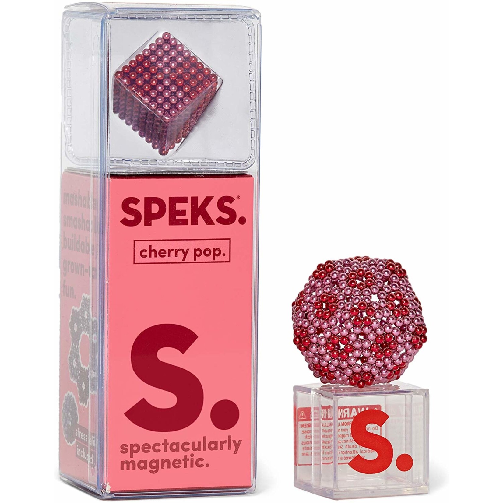 Speks Speks Duotone 512pc - Cherry Pop