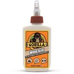 Gorilla Glue 6202003 - Wood Glue (4oz)