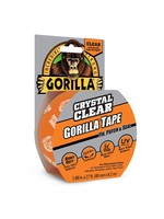 Gorilla Glue 6027002 - Gorilla "Crystal Clear" Tape (9yd)