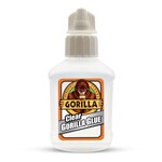 Gorilla Glue 4500102 - Gorilla Clear Glue (1.75oz)