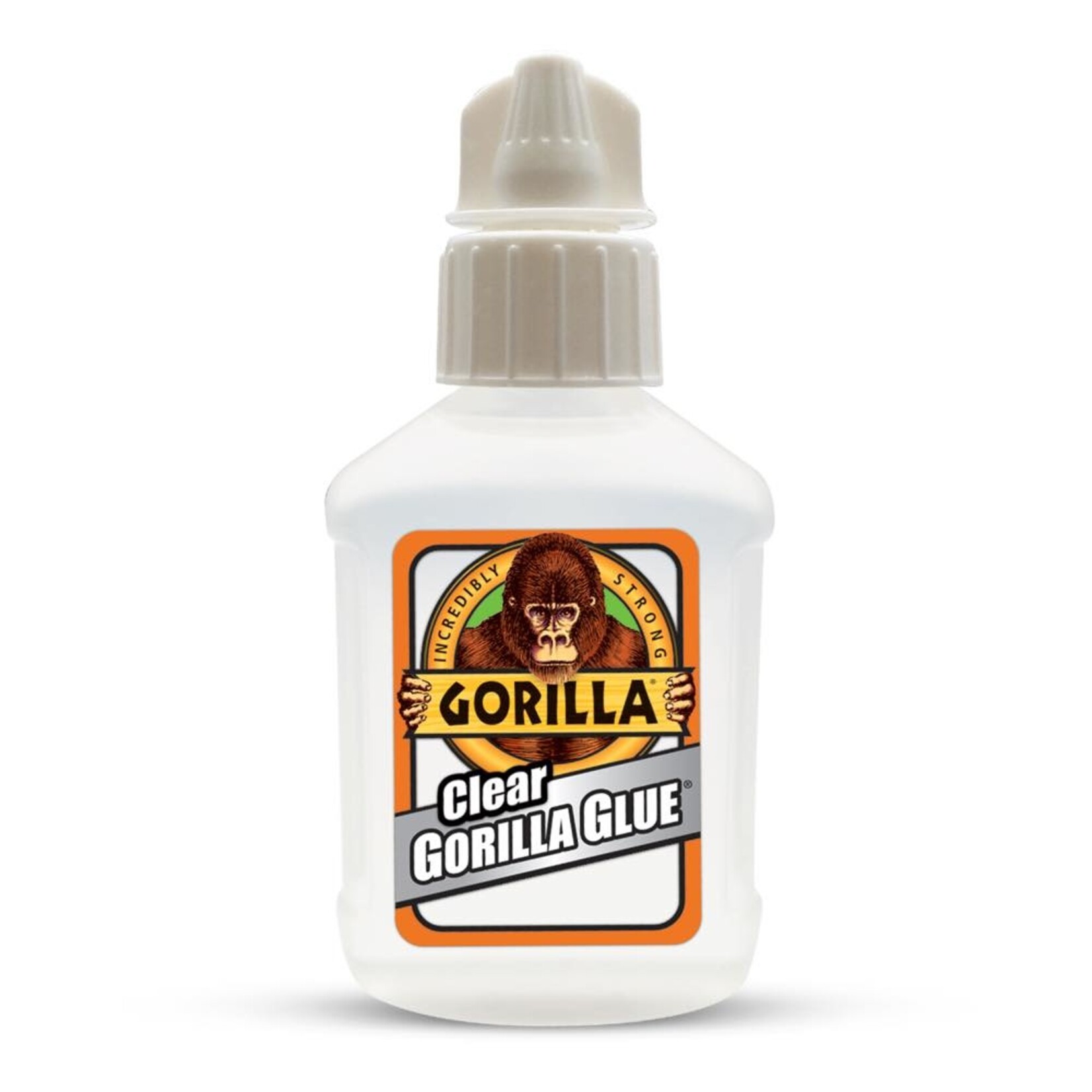 Gorilla Glue 4500102 - Gorilla Clear Glue (1.75oz)
