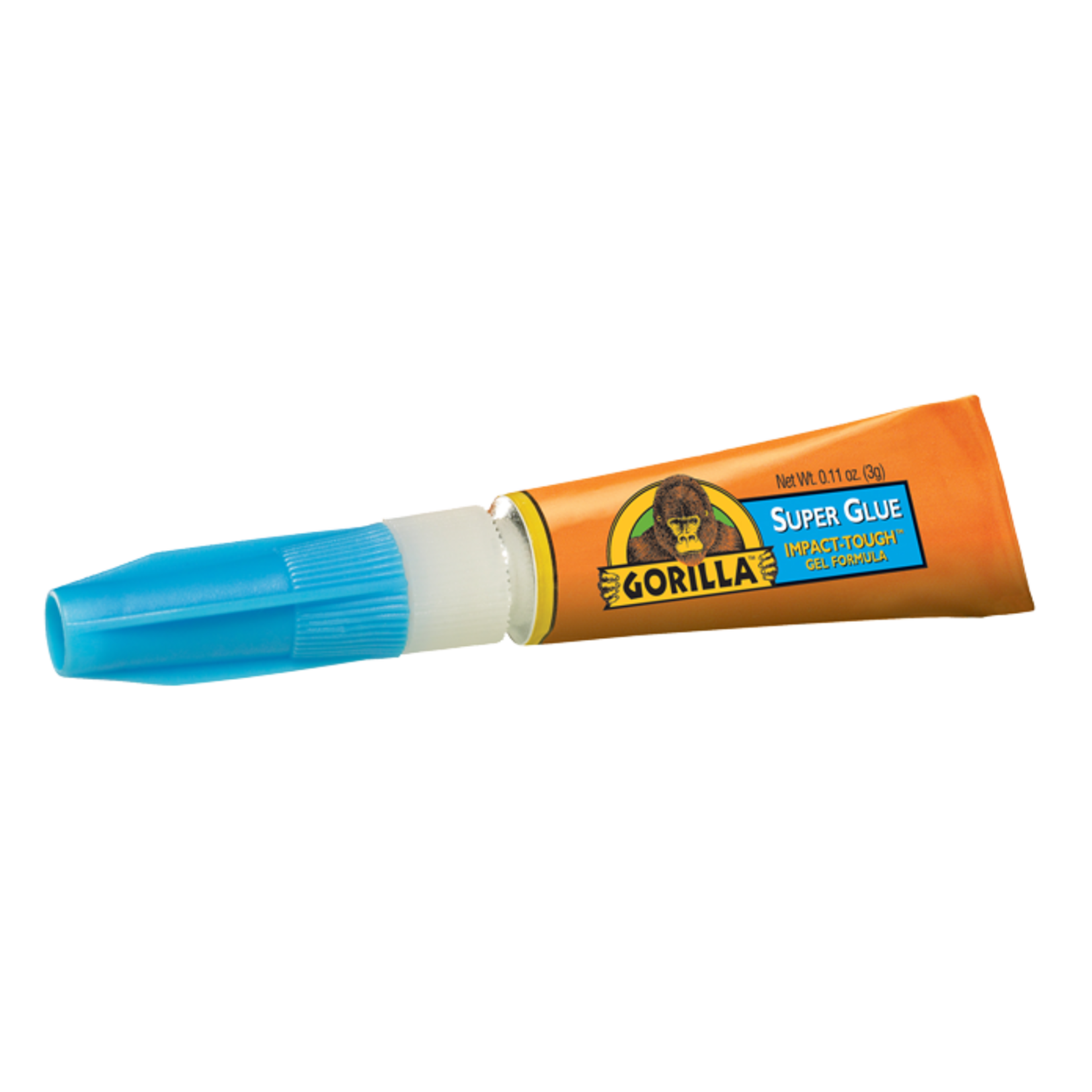 Gorilla Glue 7800101 - Gorilla Super Glue Mini (3g, 2pck)