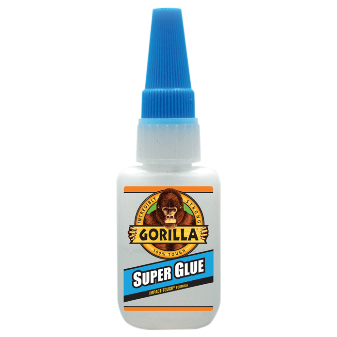 Gorilla Glue 102433 - Gorilla Super Glue Gel XL (25g) - Hub Hobby