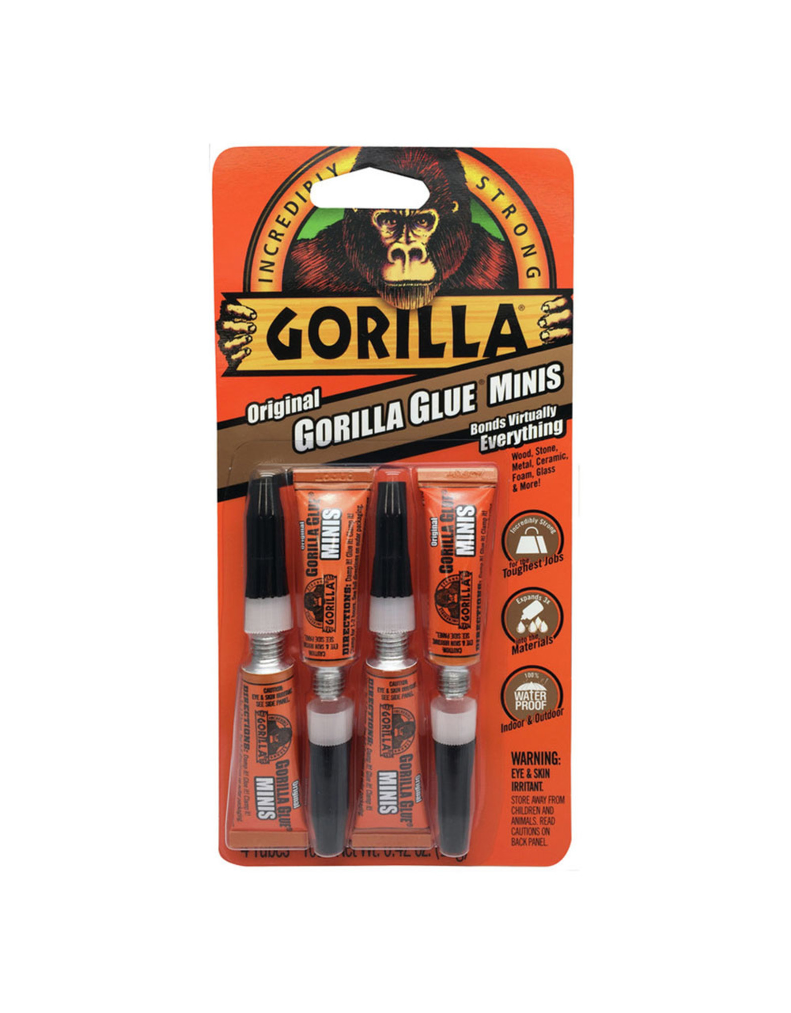 Gorilla Glue (3g, 4pck) Hub Hobby