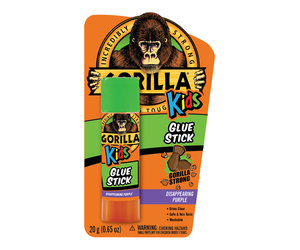 Gorilla Kids glu 6g Sticks, 2 pack 