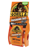 Gorilla Glue Gorilla - Heavy Duty Packaging Tape Tough & Wide (35yd)