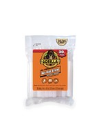 Gorilla Glue Gorilla - Hot Glue Stick Full Size (4in, 30pck)