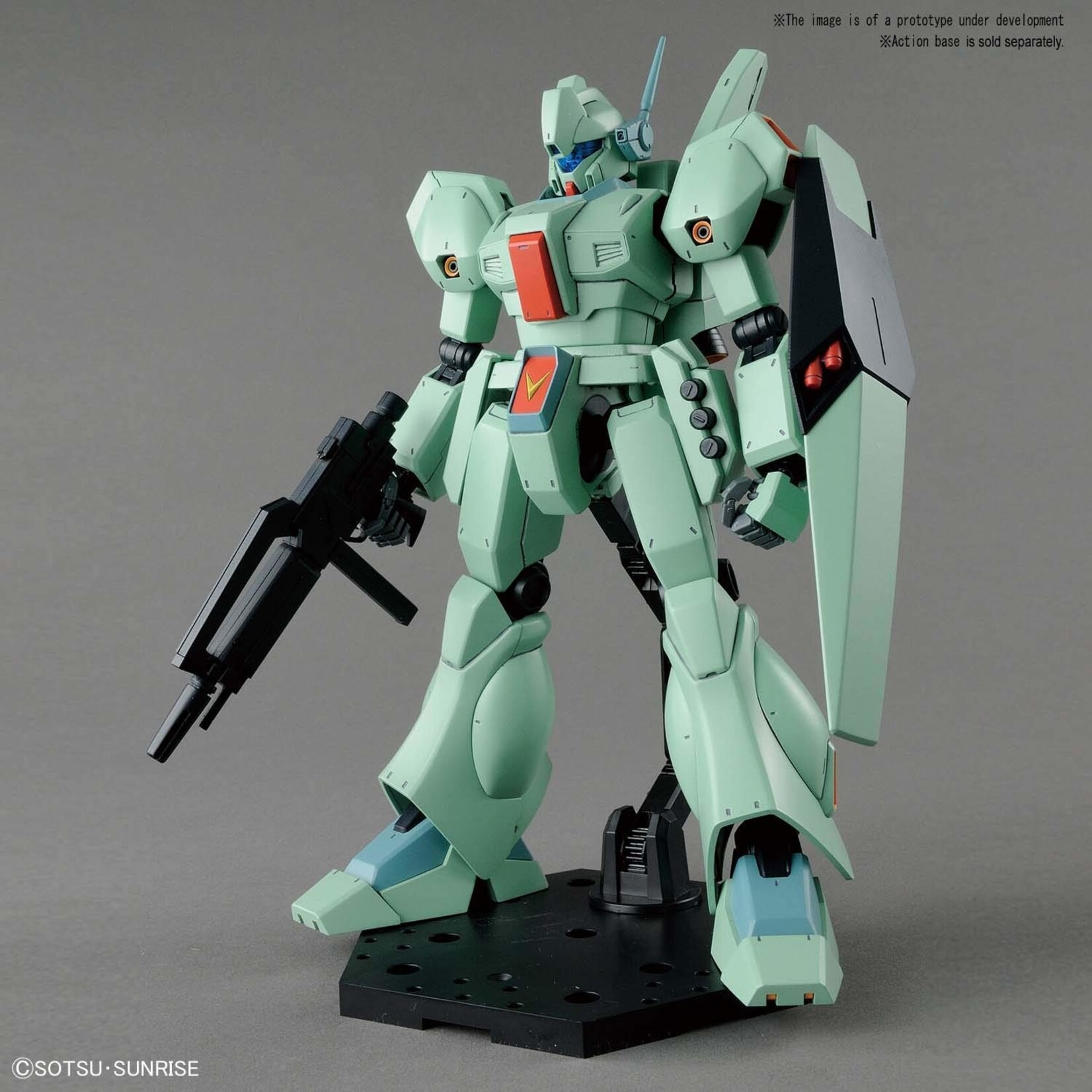 Bandai - MG 1/100 RGM-89 Jegan