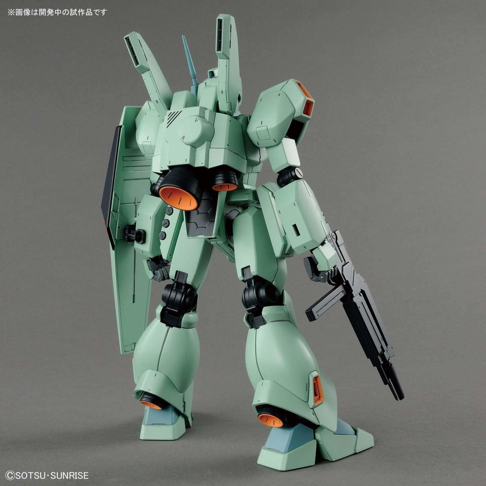 Bandai - MG 1/100 RGM-89 Jegan