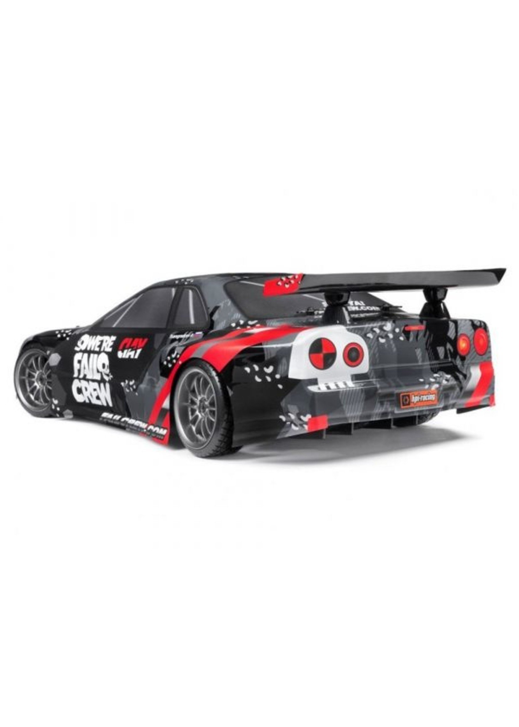 Tamiya Nissan Skyline GT-R R33 1/10 4WD Drift Spec Kit (TT-02D