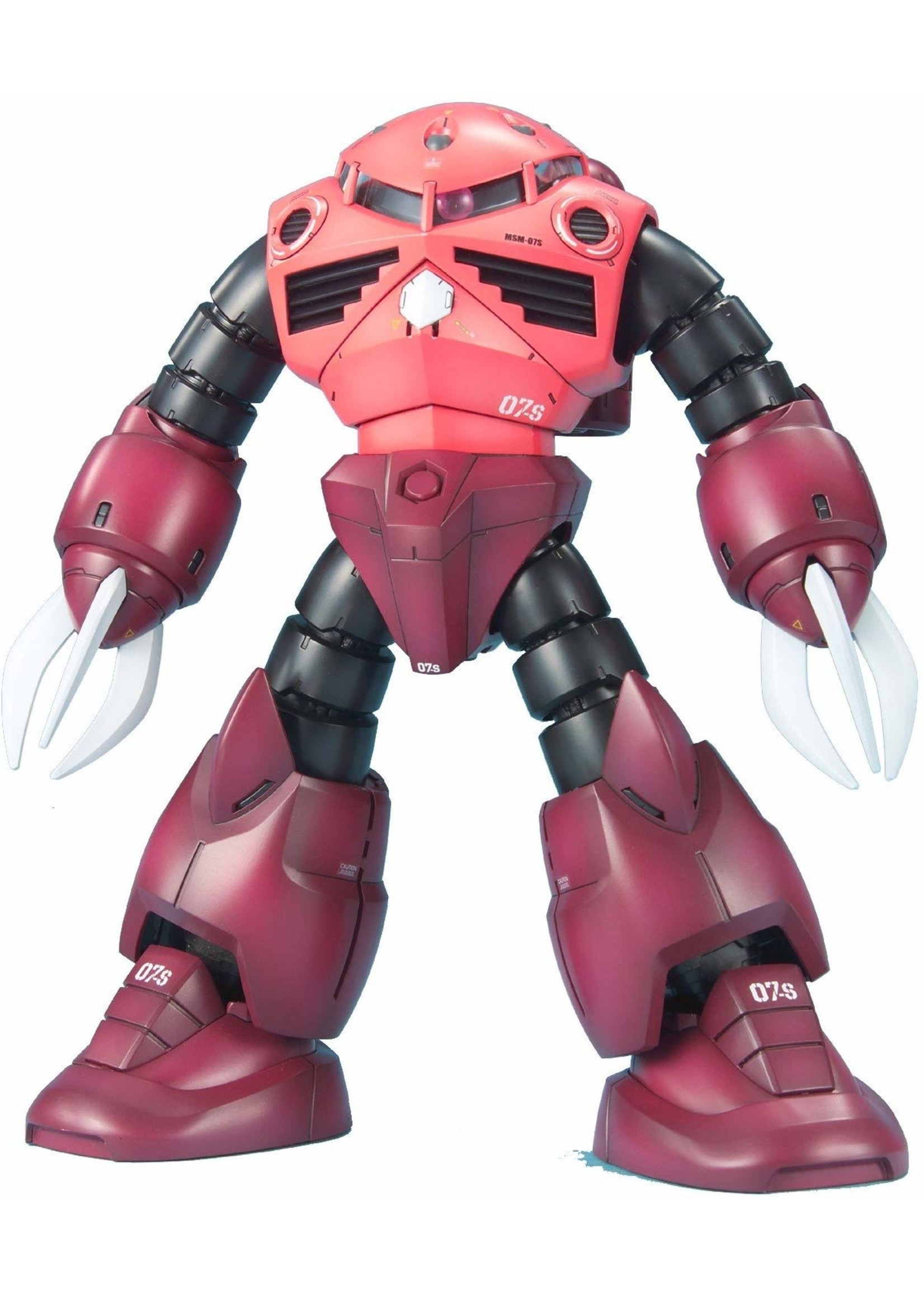 Bandai MSM-07S Z'GOK MG
