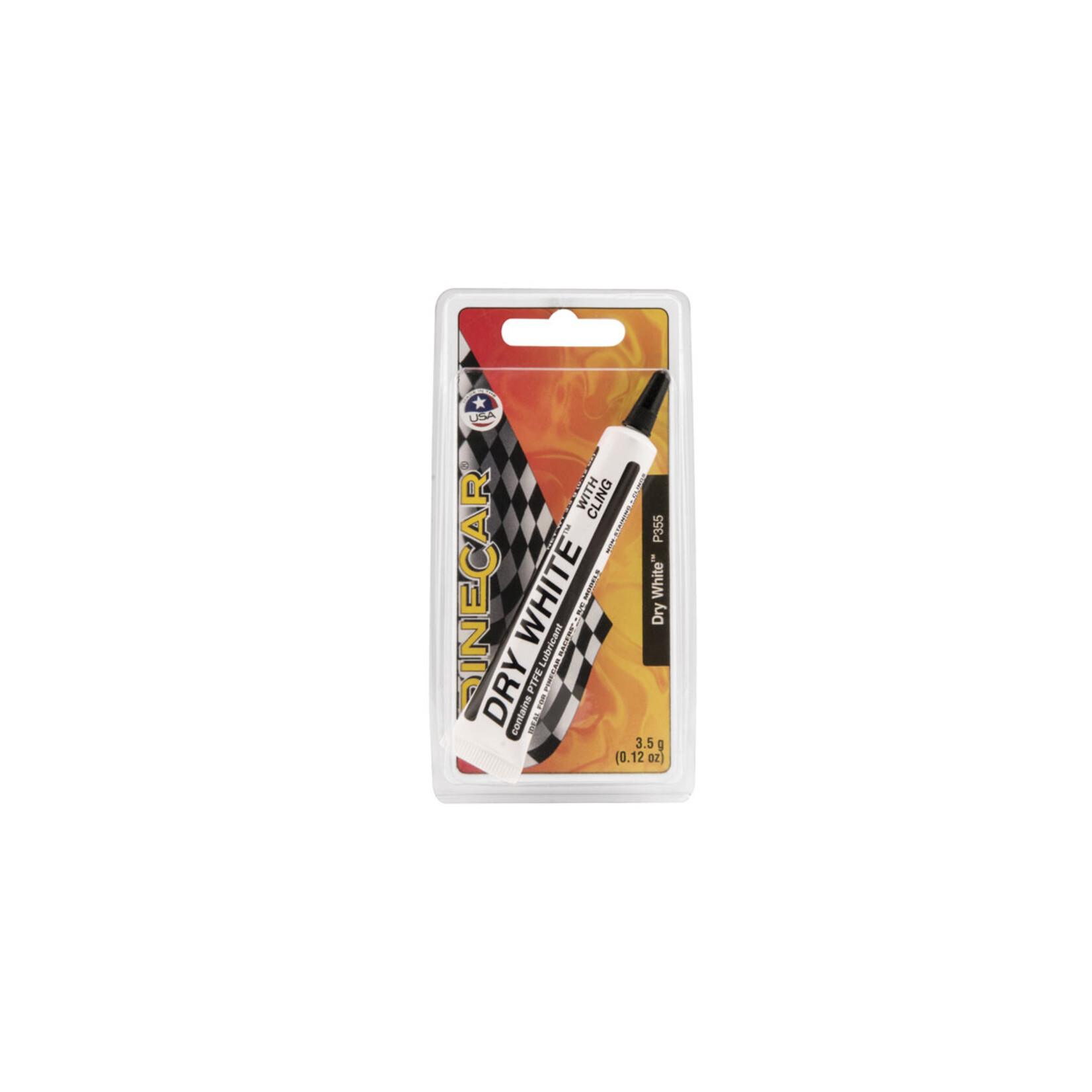 Pinecar 355 - Dry White Lubricant (3.5g)