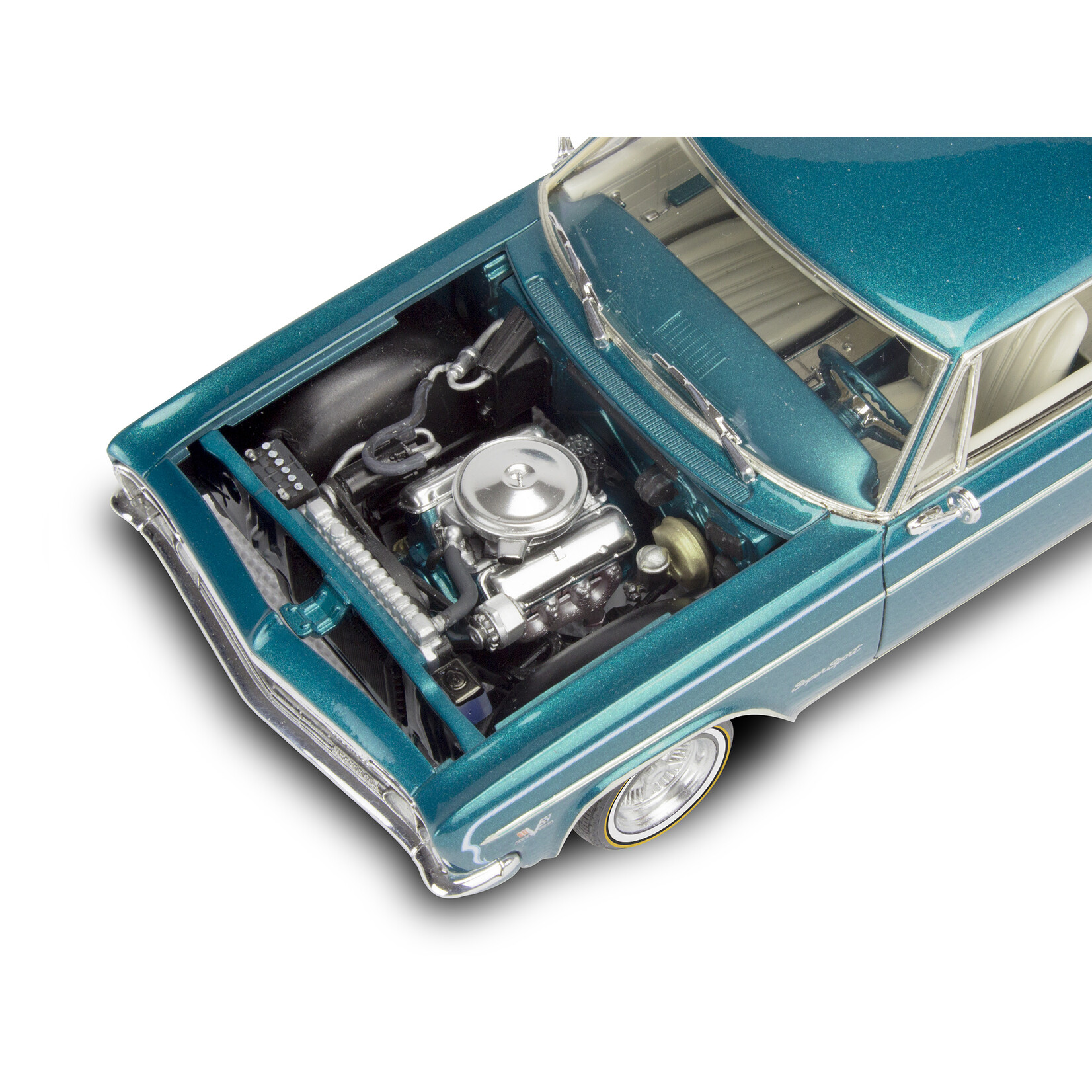 Revell 4497 - 1966 Chevy Impala SS 396 2'N1