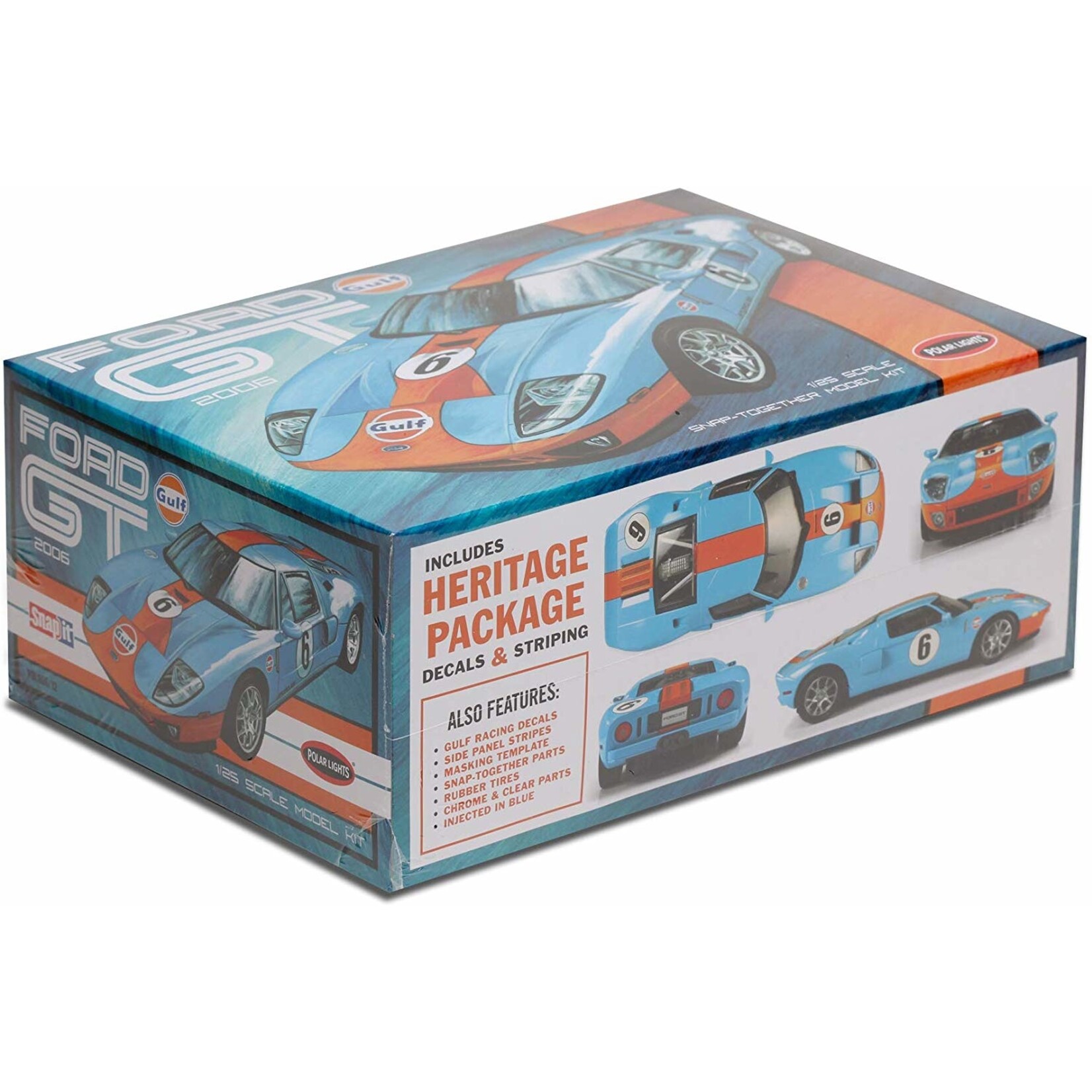 Polar Lights 955 - 2006 Ford GT