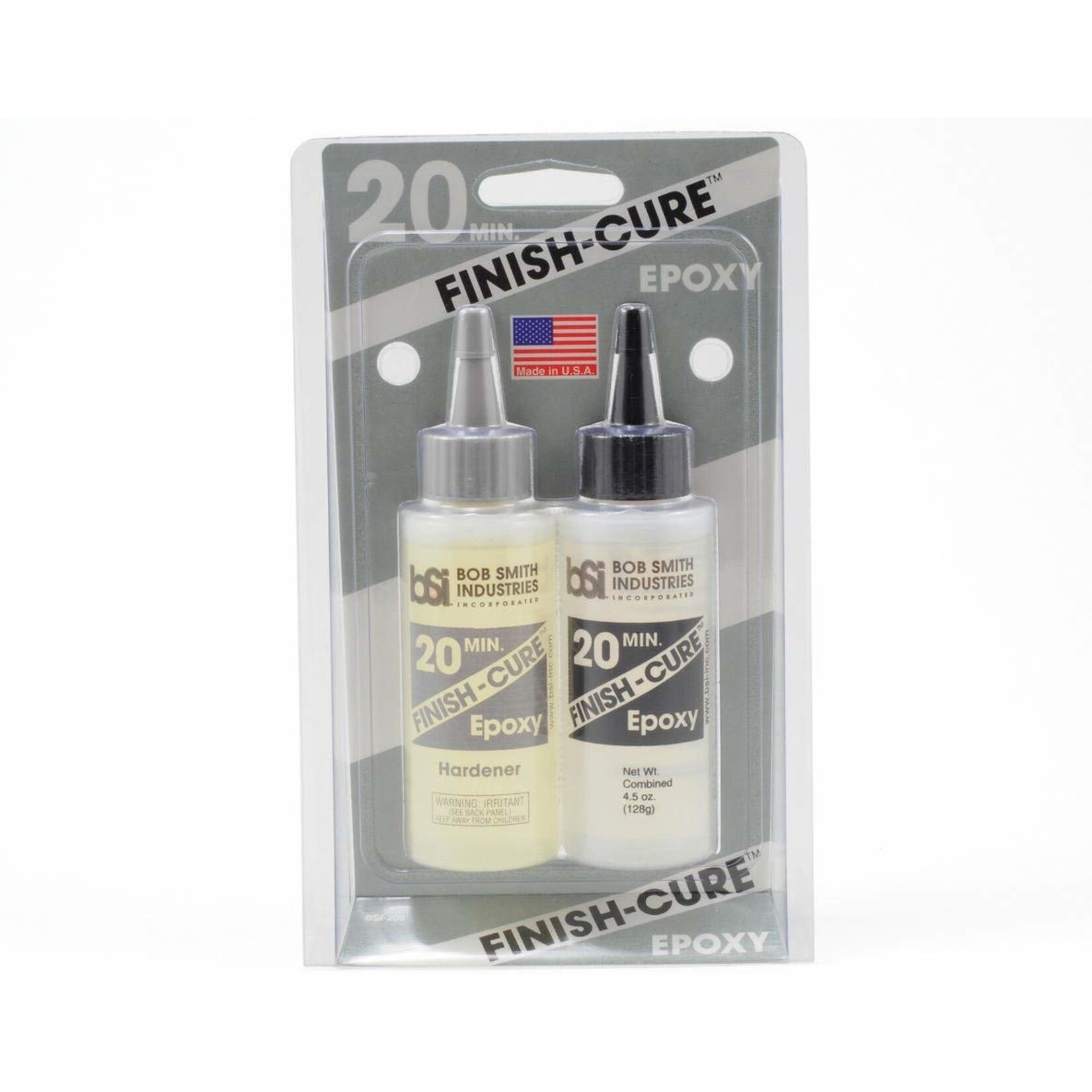 Bob Smith Industries BSI209 - Finish-Cure (4.5oz)