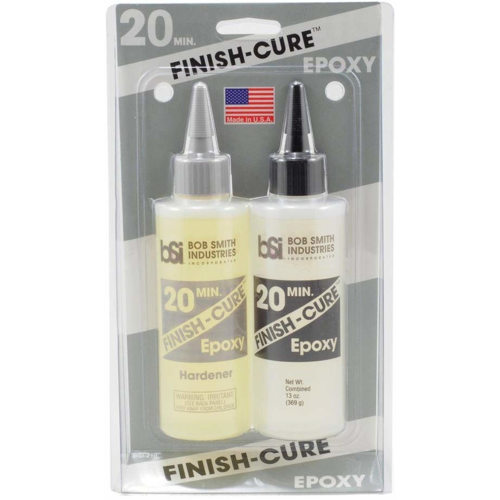 Bob Smith Industries BSI210 - Finish-Cure (13oz)