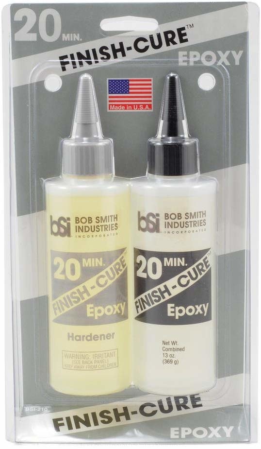 BSI210 - Finish-Cure (13oz)