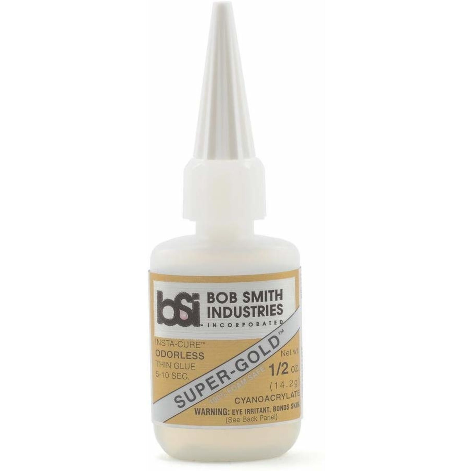 Bob Smith Industries BSI121 - Super-Gold (.5oz)