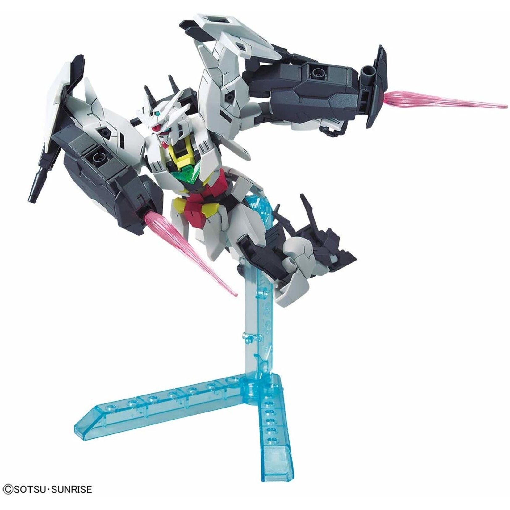 Bandai - HG 1/144 #13 "Build Divers Re:Rise" Jupitive Gundam