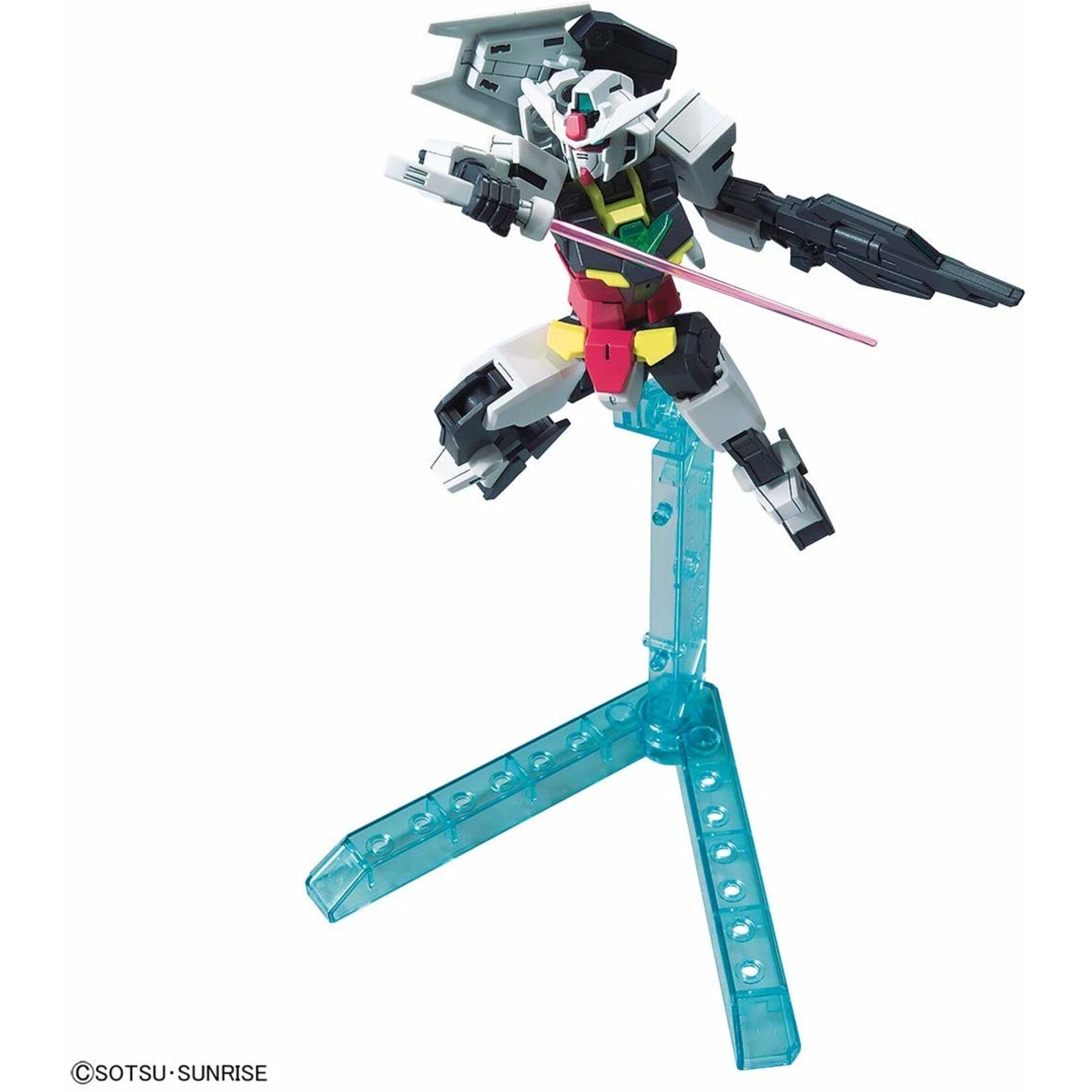 Bandai - HG 1/144 #13 "Build Divers Re:Rise" Jupitive Gundam