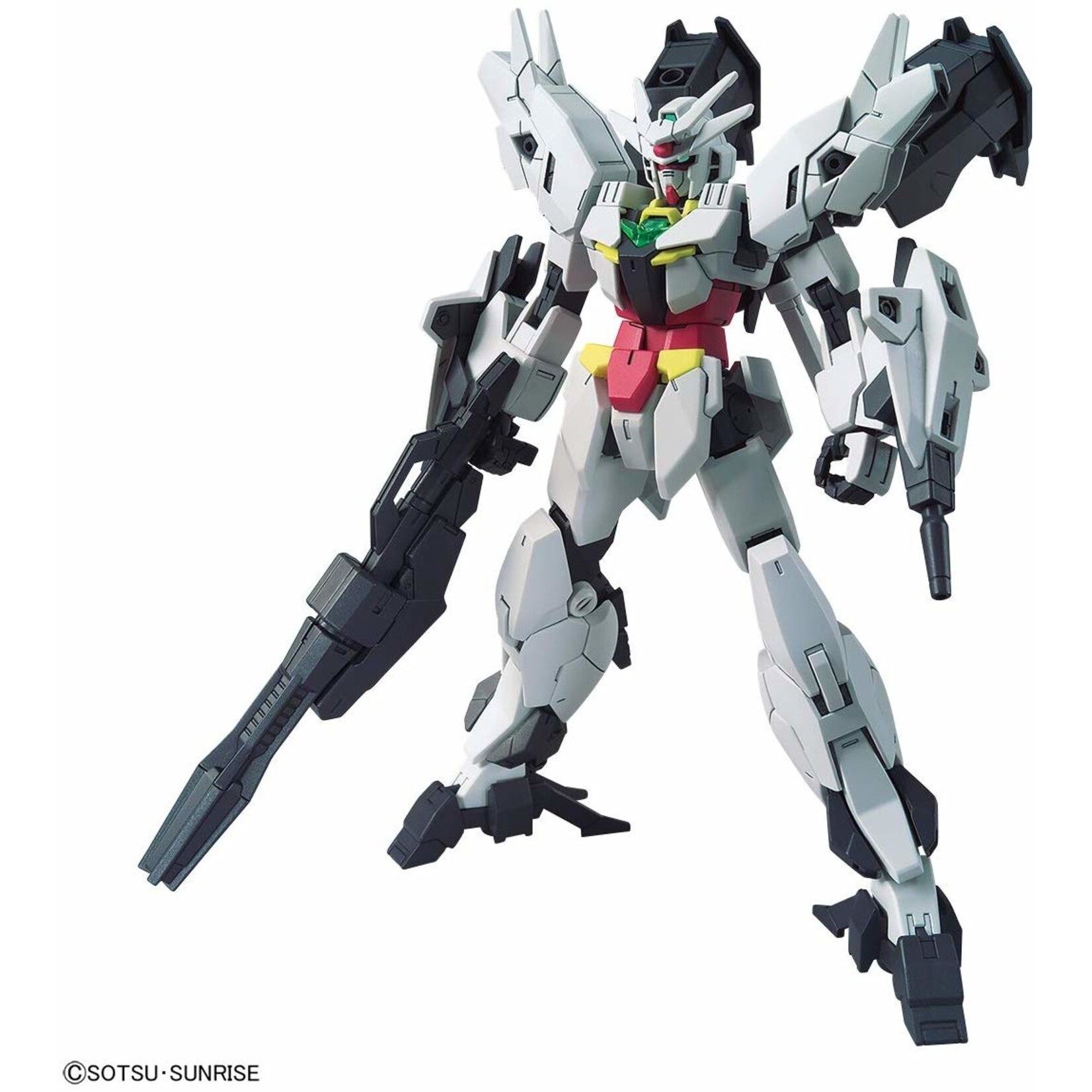 Bandai - HG 1/144 #13 "Build Divers Re:Rise" Jupitive Gundam