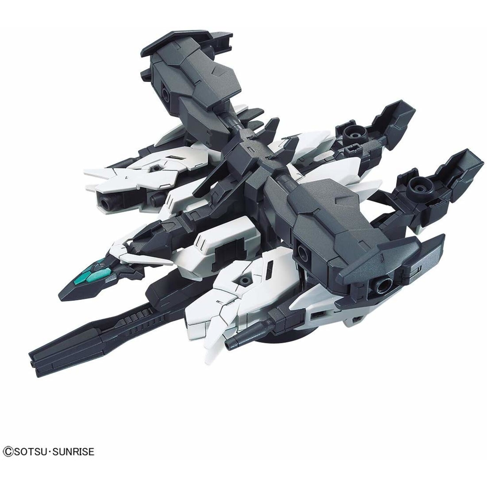 Bandai - HG 1/144 #13 "Build Divers Re:Rise" Jupitive Gundam