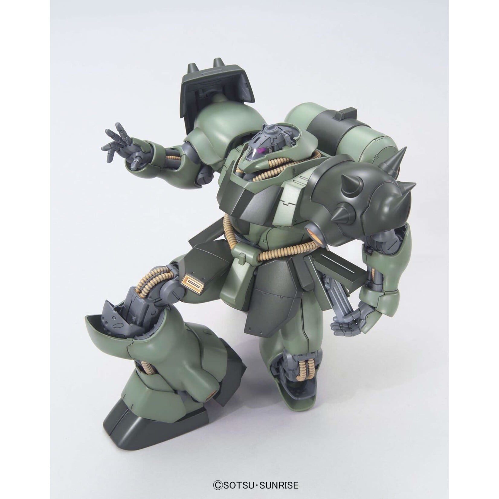 Bandai - MG 1/100 Geara Doga