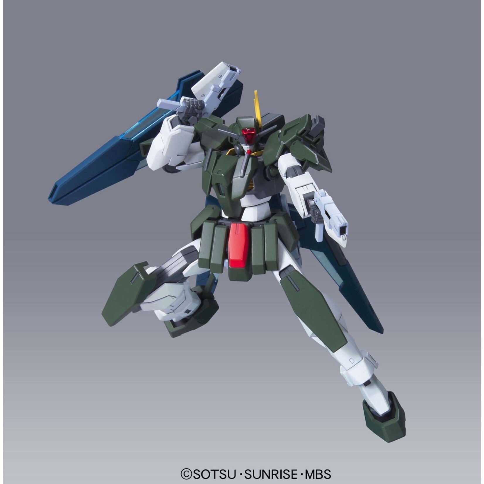Bandai - HG 1/144 #48 "Gundam 00" Cherudim Gundam GNHW/R